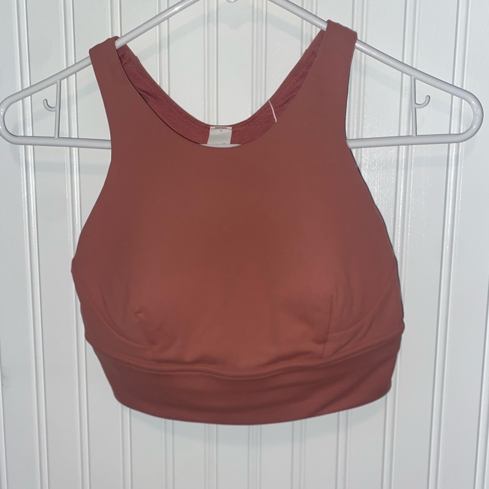 Wunder Train Long Line bra - Picture 2 of 4
